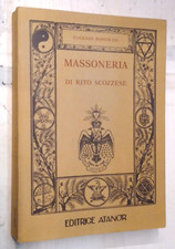 Eugenio bonvicini massoneria usato  Italia