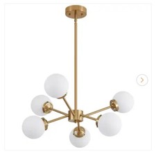 Deyidn modern chandeliers for sale  Anderson