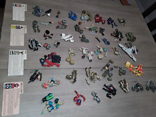 VOCÊ ESCOLHE 1982-83-84 GI Joe peças armas Gung Ho Destro cortador embreagem ATUALIZADO 28/05 comprar usado  Enviando para Brazil