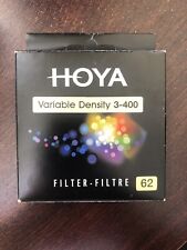 Hoya 62mm variable for sale  Garfield