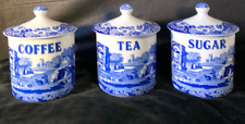 Set spode blue for sale  SWANSEA