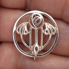 Brooch small sterling for sale  LIVINGSTON