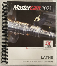 Mastercam 2021 lathe for sale  Liberty