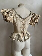 Antique victorian costume for sale  LONDON