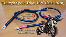 Cavi batteria maggiorati usato  Massafra