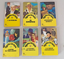 Agatha christie lotto usato  Cagliari