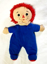 Vintage knickerbocker raggedy for sale  Knox