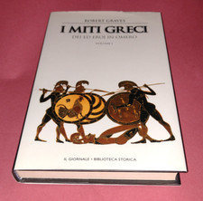 Robert graves miti usato  Pomigliano d'Arco
