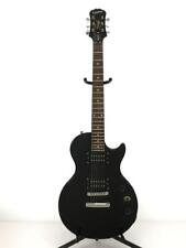 Guitarra elétrica Epiphone Les Paul preta HH Les Special II usada comprar usado  Enviando para Brazil