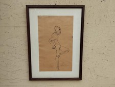 Quadro china carta usato  Torino