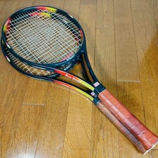 Raquete de tênis Wilson Pro Staff Classic 110 conjunto de 2 usadas comprar usado  Enviando para Brazil
