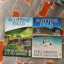 Scottish field magazine for sale  LINCOLN