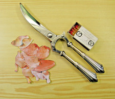 Geflügel tranchier schere gebraucht kaufen  Solingen