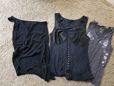 lot 11 women tops s m for sale  Cartersville