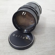 Soligor 135mm f2.8 for sale  GLASGOW