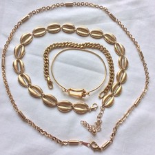 Job lot goldtone for sale  CHIPPENHAM