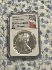 2000 eagle silver for sale  Elkhorn City