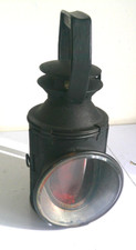 Eisenbahner handlampe laterne gebraucht kaufen  Düsseldorf