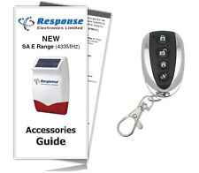 Response alarms sar for sale  BARNSTAPLE