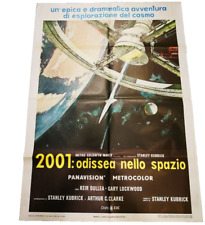 Manifesto 2001 odissea usato  Palermo