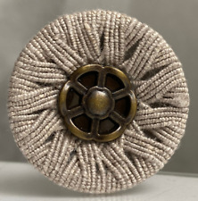 Bouton vintage passementerie d'occasion  Nancy-