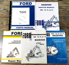 Set ford 750 for sale  Brookfield