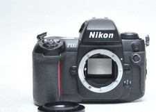 Corpo da câmera de filme Nikon F100 com suporte de bateria CR123 comprar usado  Enviando para Brazil