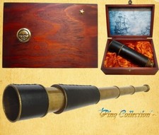 Cannocchiale stile vittoriano usato Cannocchiale stile vittoriano usato  Sonnino