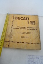 Catalogo ricambi ducati usato  Santena