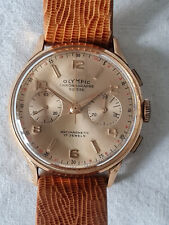 Herren armbanduhr lympic gebraucht kaufen  Fürstenfeldbruck