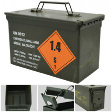 Original ammunition box for sale  Shipping to Ireland