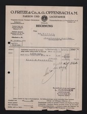 Ffenbach rechnung 1931 gebraucht kaufen  Leipzig