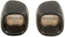 Par de lentes de luz de placa (esquerda e direita) compatível com 98-05 S10 Sonoma Blazer Jimm, usado comprar usado  Enviando para Brazil