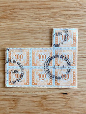 Lotto segnatasse lire usato  Vasto