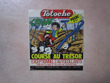 Autocollant sticker totoche d'occasion  Châteaubriant