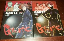 Gantz anime box usato  Milano