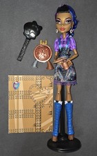 Monster high robecca gebraucht kaufen  Borken