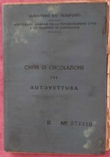 Fiat 600 1958 usato  Cave