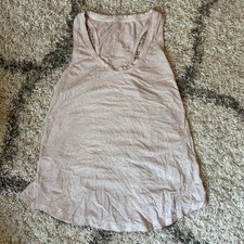 Lululemon womens racerback for sale  Sheffield Lake