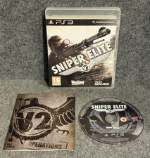 Playstation sniper elite gebraucht kaufen  Oberndorf am Neckar
