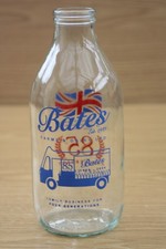 Collectable glass milk for sale  SOUTHEND-ON-SEA