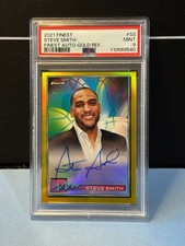 2021 topps finest d'occasion  Boulay-Moselle