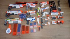 Massive nerf modulus for sale  LOCKERBIE