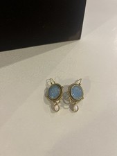 Anthropologie earrings pale for sale  LARKHALL