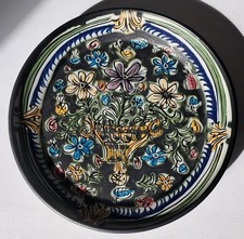 Assiette grès émaillé d'occasion  Rennes-