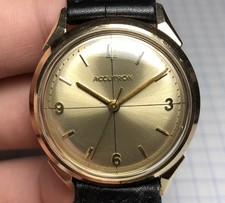 Vintage 1967 bulova for sale  Niles