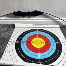 Wooden bow arrows for sale  LEYLAND