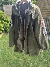 Fishtail parka mod for sale  TAMWORTH