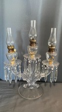 Vtg fostoria candlestick for sale  Troy