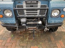 Land rover bespoke for sale  SOUTHAMPTON